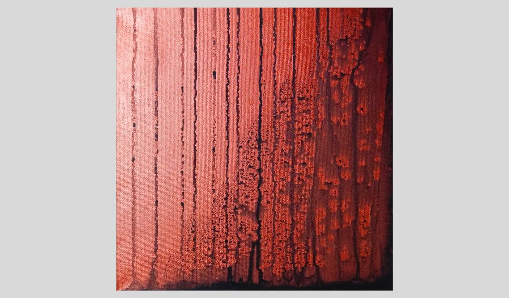 Pácser László: „Granum II.” (2024)